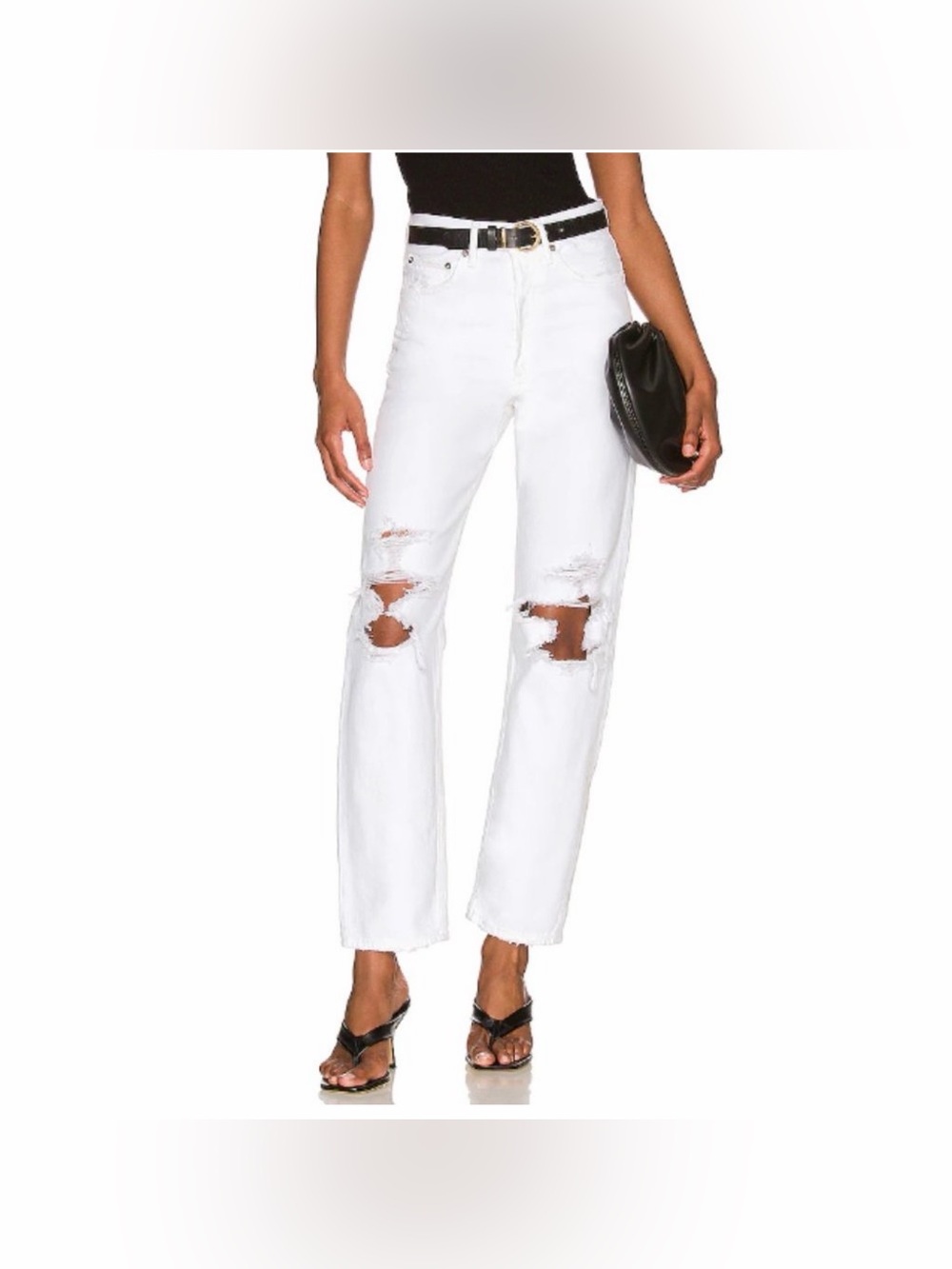 AGOLDE 90’ Jean Mid Rise Loose Fit size 29